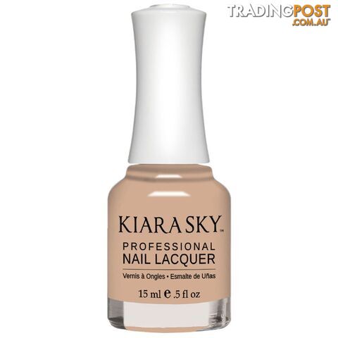 Nail Lacquer - N5020 Wake Up Call - KSN5020