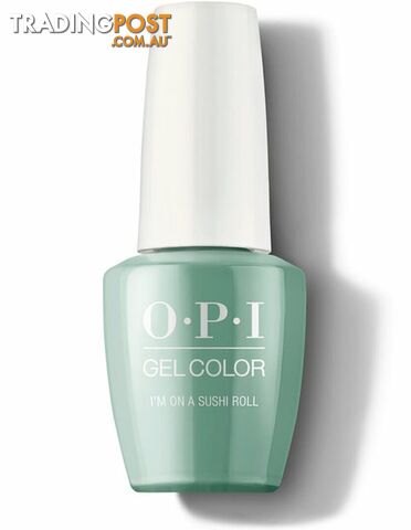 Gel Color - T87 I'm On A Sushi Roll - OPIGCT87