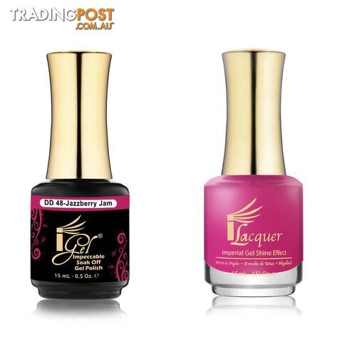 DD Duo - DD048 Jazzberry Jam - IGGL048