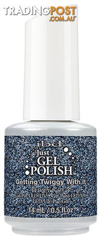 Just Gel Polish - Getting Twiggy With It 56903 - IBD56903