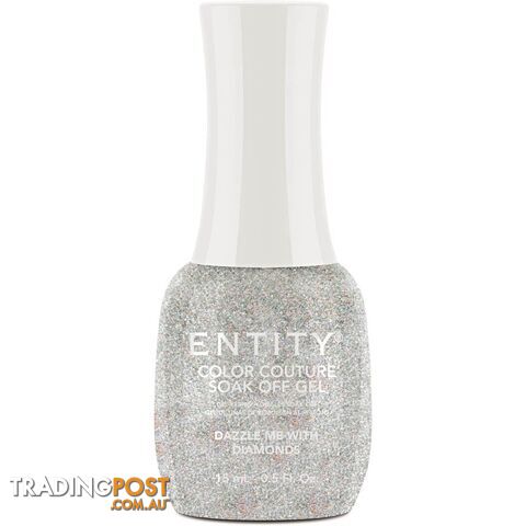 EOCC Soak Off Gel - 5301538 Dazzle Me With Diamonds - EN5101538