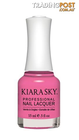 Nail Lacquer - N525 Head Over Heels - KSN525