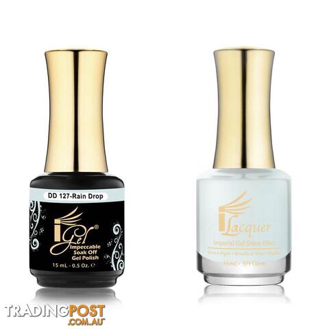 DD Duo - DD127 Rain Drop - IGGL127