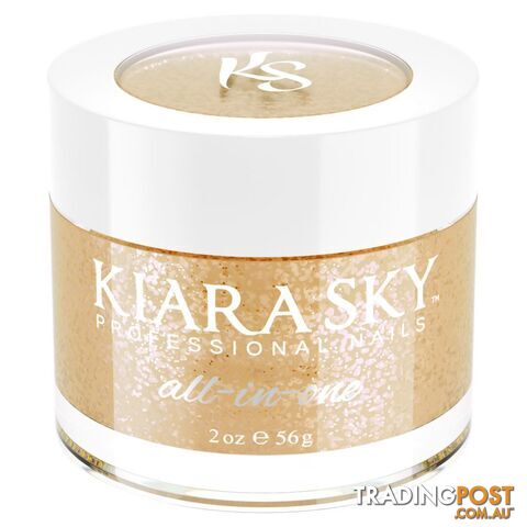 All In One Powder - D5025 Champagne Toast - KSD5025