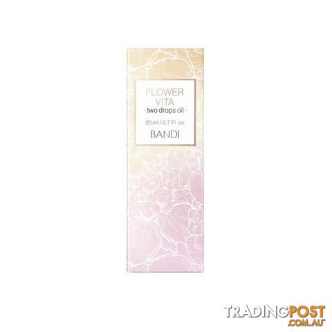 Flower Vita - Two Drops Cuticle Oil Mandarin Bouquet - BA2DOMB - photo 2 of 2