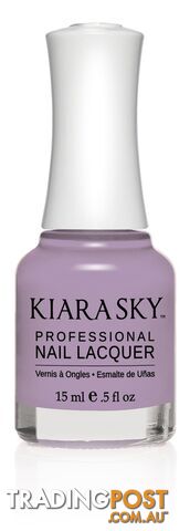 Nail Lacquer - N509 Warm Lavender - KSN509