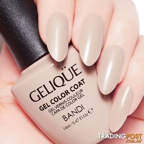 Gelique - Beige Nutmeg GF212 - BAGF212