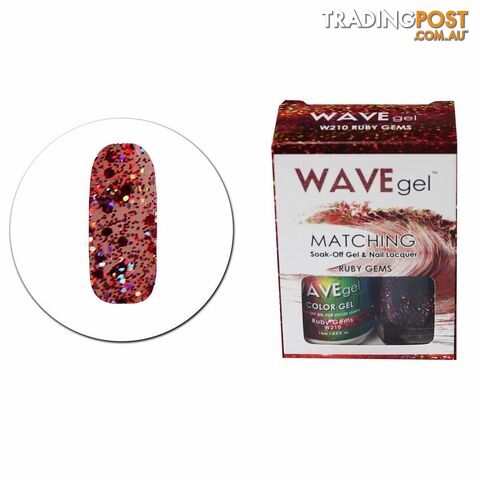 Matching - W210 Ruby Gems - WGW210