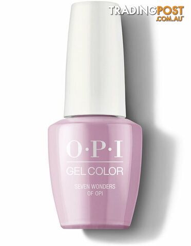 Gel Color - P32 Seven Wonders Of OPI - OPIGCP32