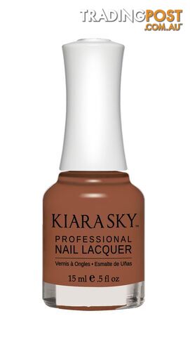 Nail Lacquer - N466 Guilty Pleasure - KSN466
