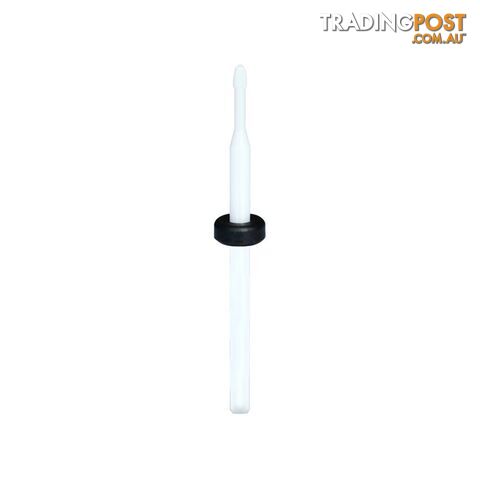 Drill Bit Cuticle Cleaner X Coarse White 3/32" - CARCERCCXC