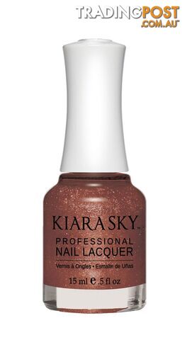Nail Lacquer - N457 Frosted Pomegranate - KSN457