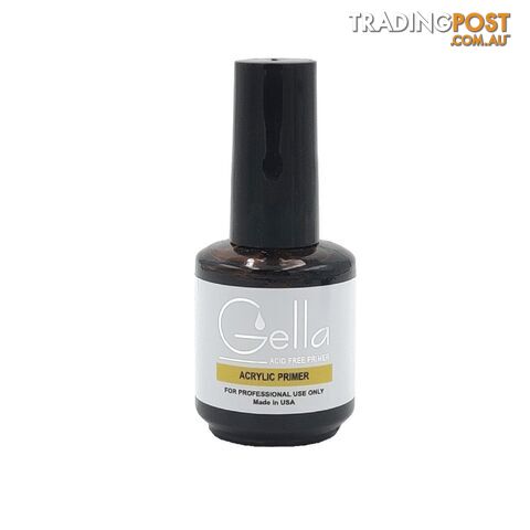 Acid Free Acrylic Primer 15ml - GEUBP15