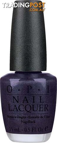 Nail Lacquer - B61 Ink. - OPINLB61