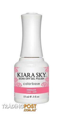 Gel Polish - G428 Serenade - KSG428