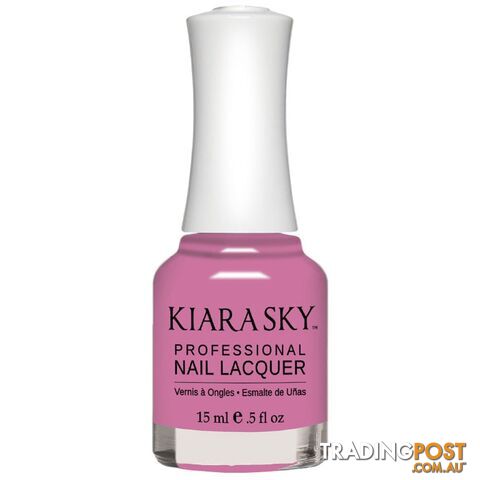 Nail Lacquer - N5057 Pink Perfect - KSN5057