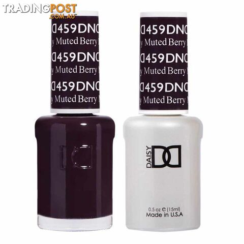 Duo Gel - 459 Muted Berry - DND459