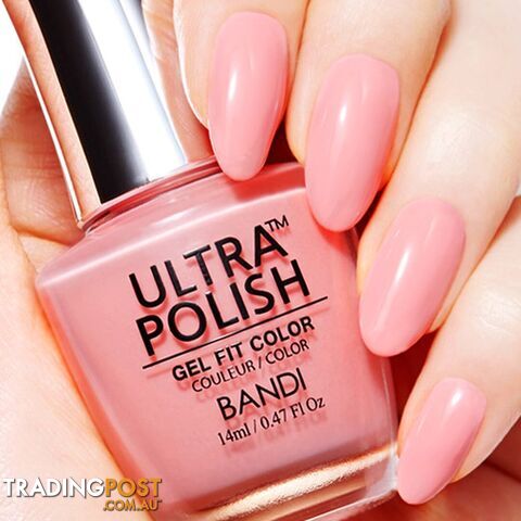 Ultra Polish - Blushing Pink UP103 - BAUP103