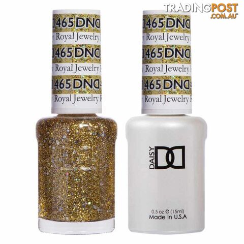 Duo Gel - 465 Royal Jewelry - DND465