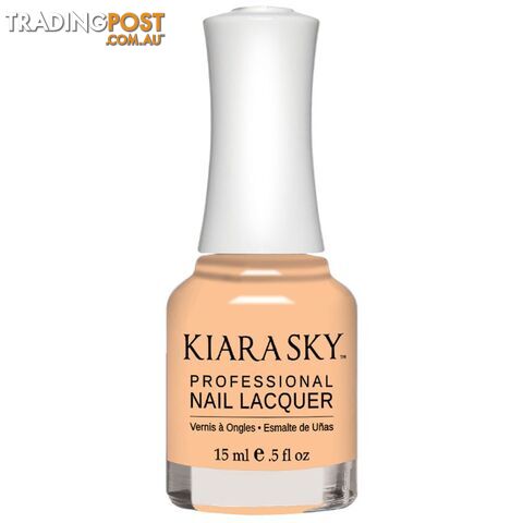Nail Lacquer - N5016 Guilt Trip - KSN5016