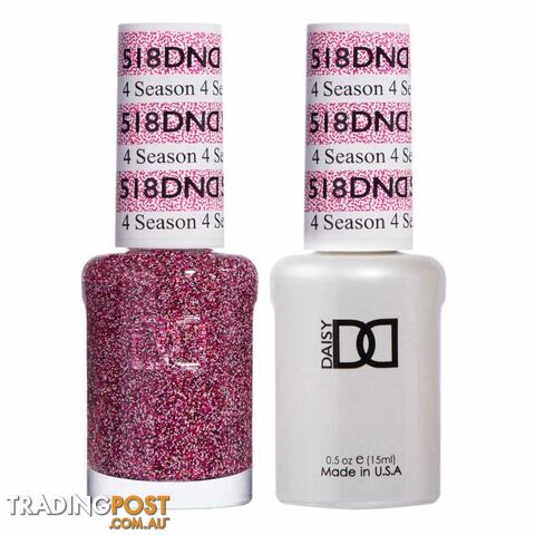 Duo Gel - 518 4 Season - DND518