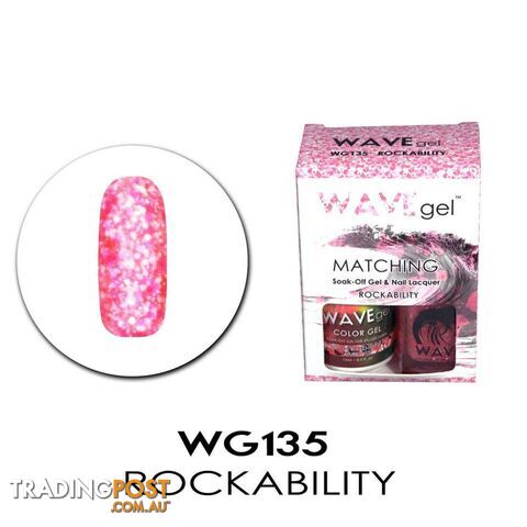 Matching -Unicorn Tears WG131 - WGWG131