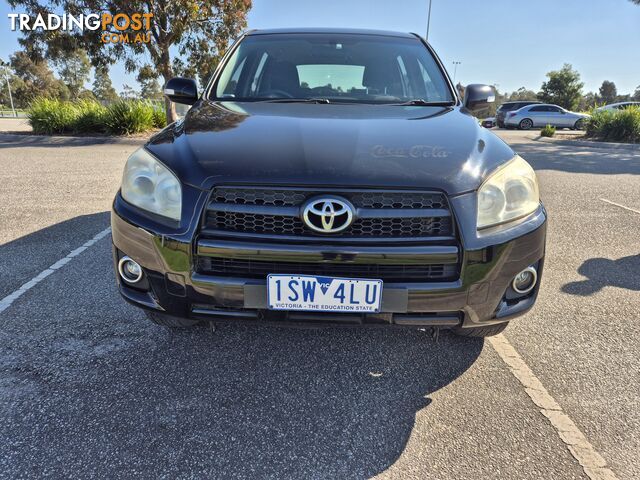 2011 Toyota RAV4 Wagon Automatic