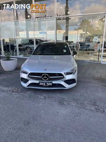 2022 MERCEDES-BENZ CLA 250 4MATIC COUPE C118 COUPE - photo 2 of 15