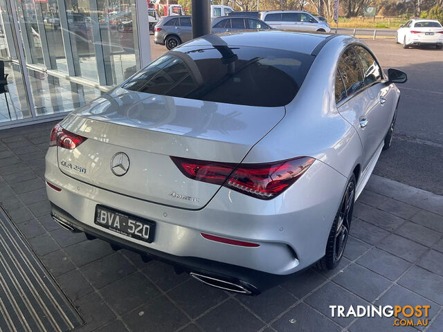 2022 MERCEDES-BENZ CLA 250 4MATIC COUPE C118 COUPE - photo 3 of 15