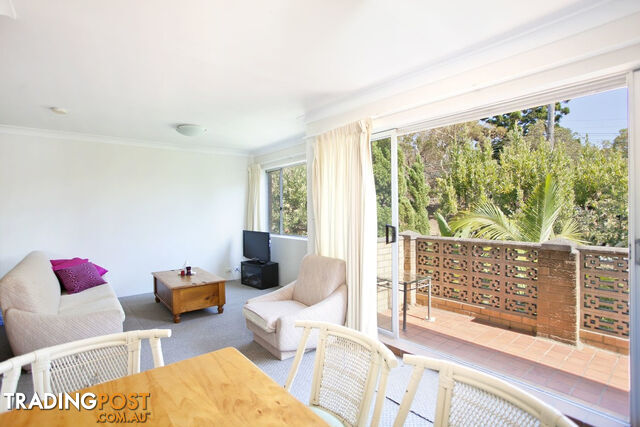 4/54A Hilltop Crescent FAIRLIGHT NSW 2094