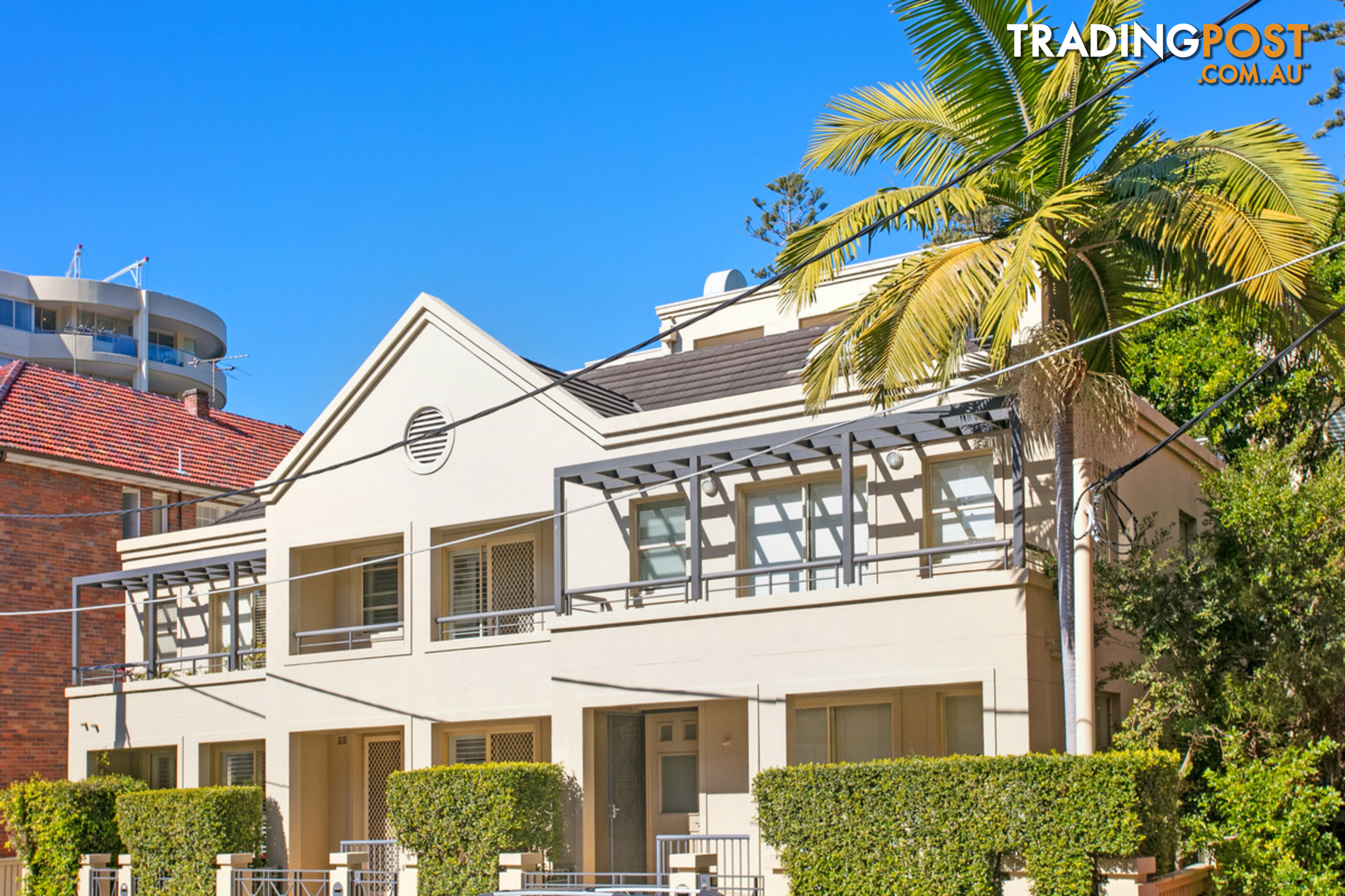 3/11 Gilbert Street MANLY NSW 2095