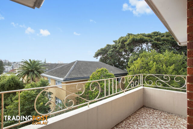 12/7 Osborne Road MANLY NSW 2095