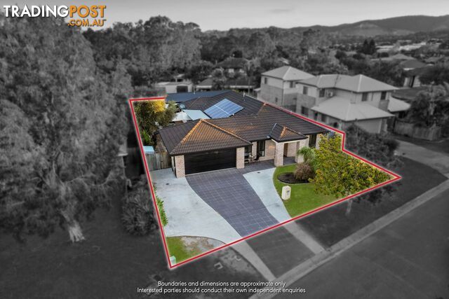 3 Carallia Court ORMEAU QLD 4208