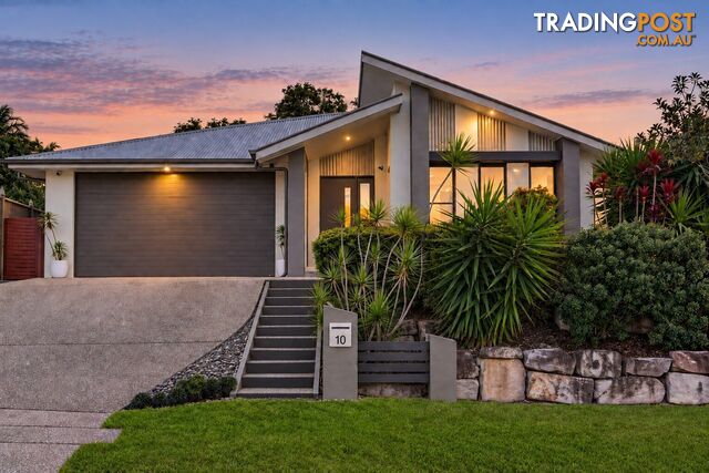 10 Peachester Close ORMEAU QLD 4208