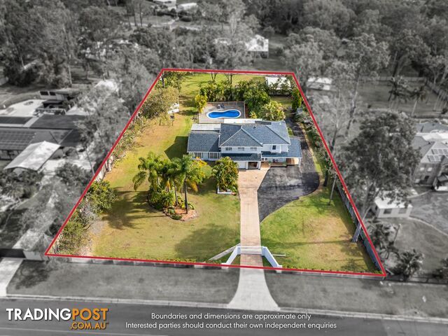 22 Vaughan Drive ORMEAU QLD 4208