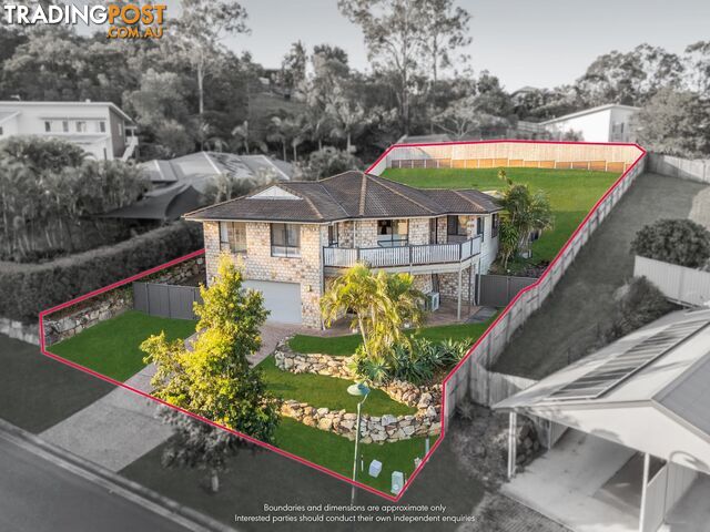 9 Cardrona Crescent ORMEAU HILLS QLD 4208