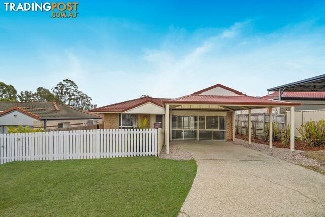 45 Wiltshire Street HERITAGE PARK QLD 4118