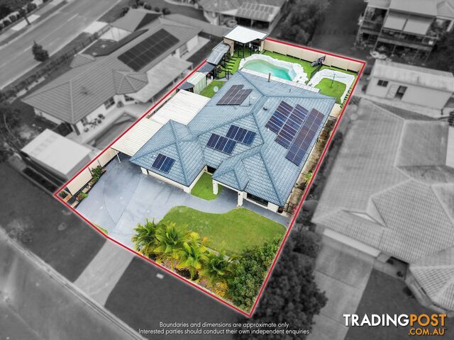 4 Langfield Crescent ORMEAU HILLS QLD 4208