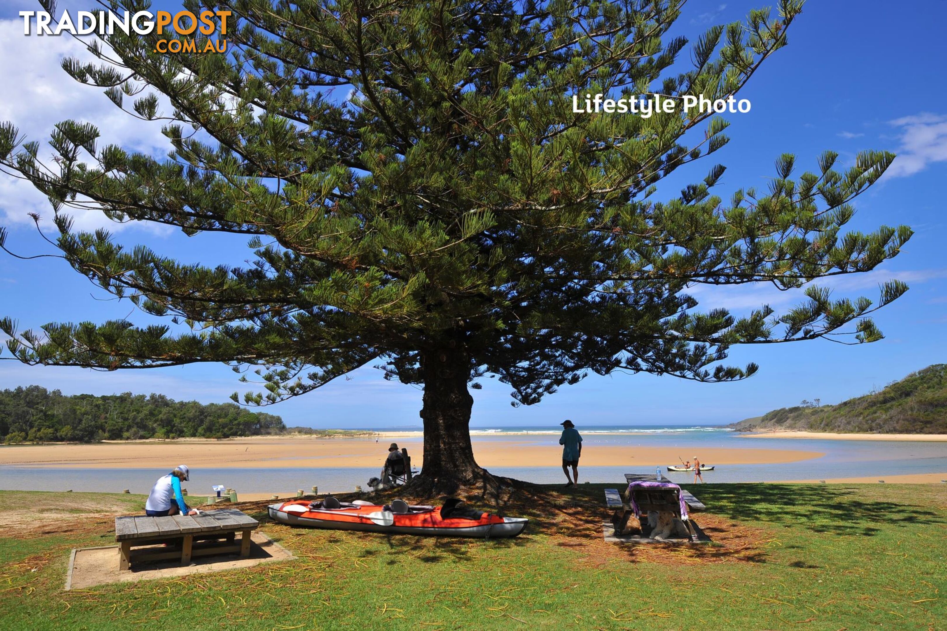 Lot 15 Neal Place MOONEE BEACH NSW 2450