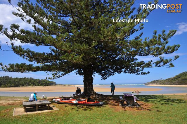 Lot 15 Neal Place MOONEE BEACH NSW 2450