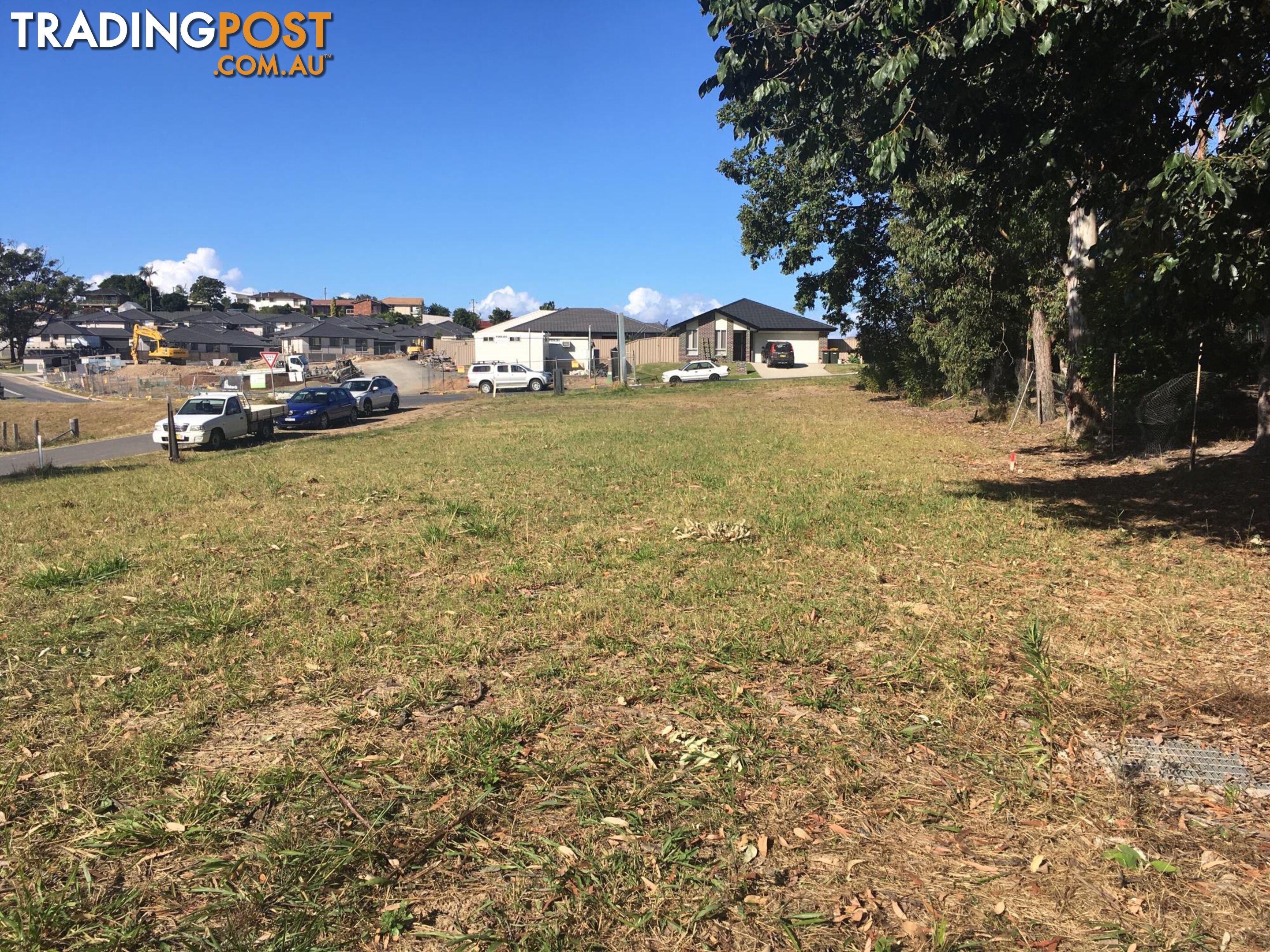 Lot 15 Neal Place MOONEE BEACH NSW 2450