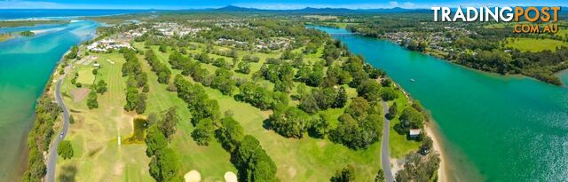 Black Wattle Estate - Giinagay Way URUNGA NSW 2455