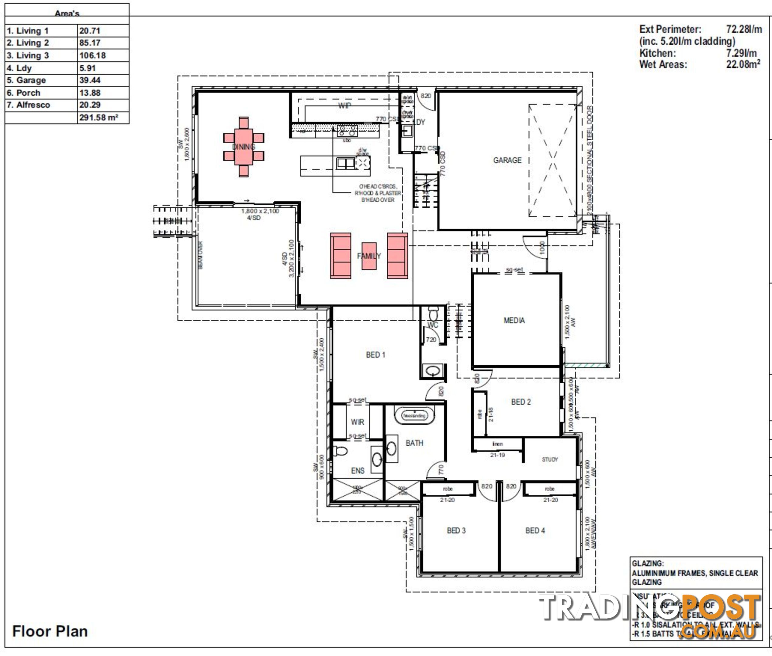 3 (Lot 18) Mountain View Court BONVILLE NSW 2450