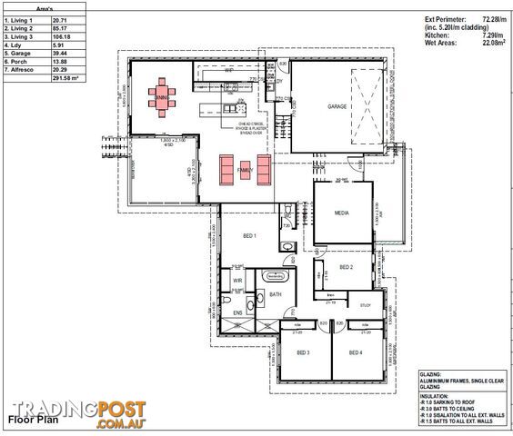 3 (Lot 18) Mountain View Court BONVILLE NSW 2450