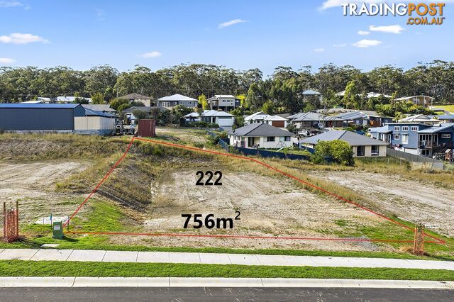 Lot 222 Swordfish Drive VALLA BEACH NSW 2448