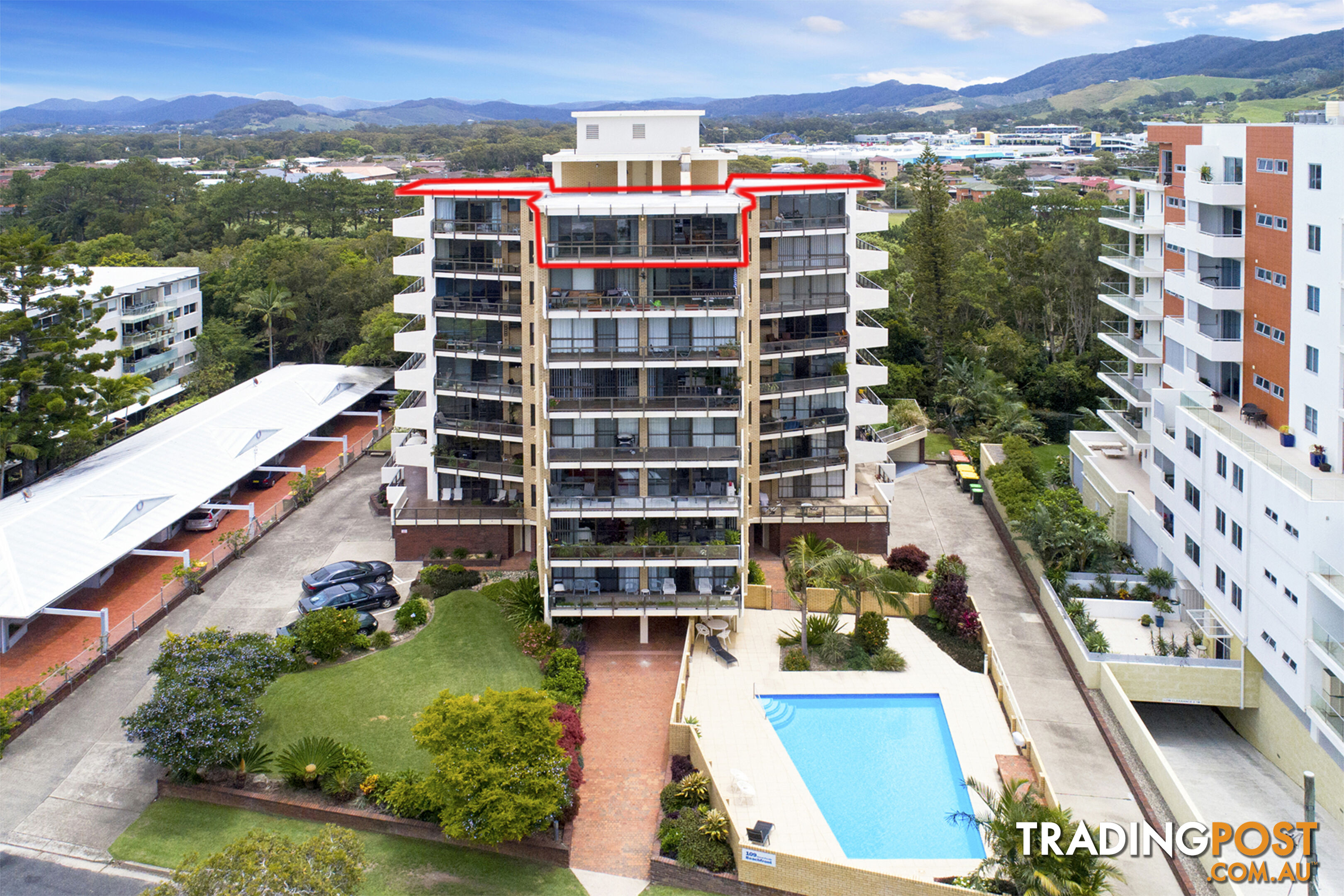 23/109 Ocean Parade COFFS HARBOUR NSW 2450