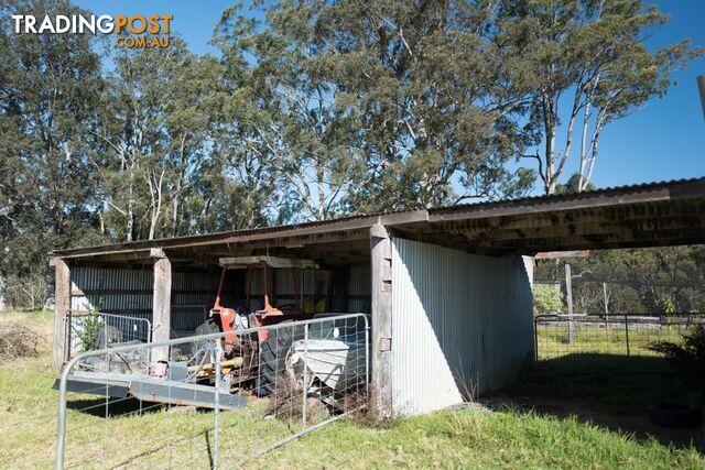 1462 Tyringham Road BOSTOBRICK NSW 2453