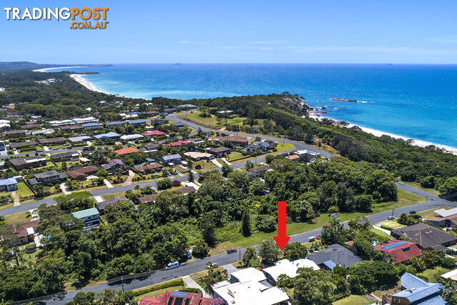 10 Merinda Avenue SAPPHIRE BEACH NSW 2450