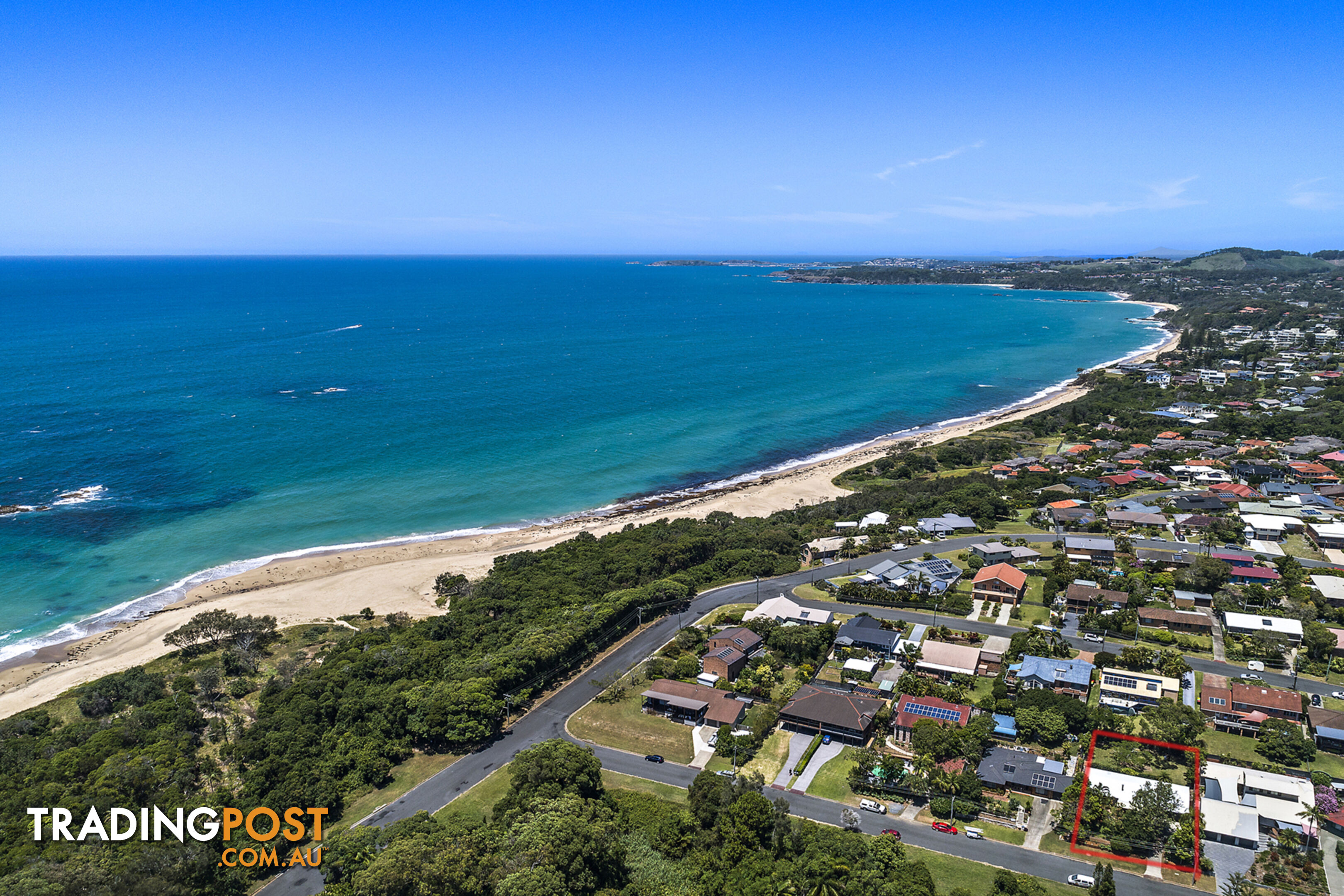 10 Merinda Avenue SAPPHIRE BEACH NSW 2450