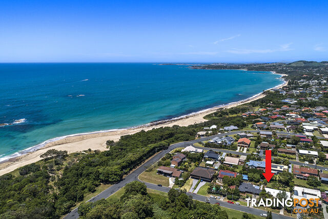 10 Merinda Avenue SAPPHIRE BEACH NSW 2450